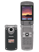 Panasonic MX7 device image