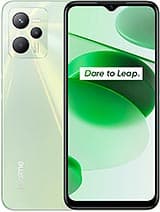 Realme C35 device image