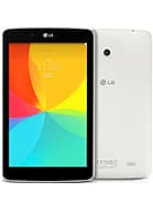 LG G Pad 8.0 device image