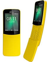 Nokia 8110 4G device image