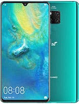 Huawei Mate 20 X (5G) device image