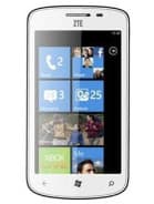 ZTE Tania device image