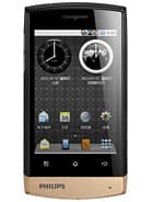 Philips D822 device image