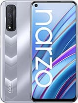 Realme Narzo 30 device image