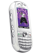 Motorola ROKR E2 device image