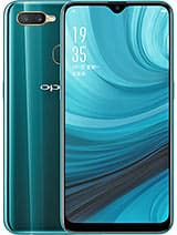 Oppo A7 device image