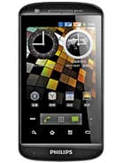 Philips W626 device image