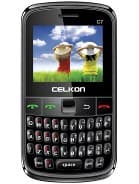 Celkon C7 device image