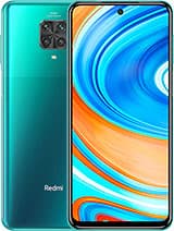 Xiaomi Redmi Note 9 Pro device image