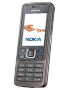 Nokia 6300i device image