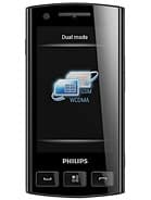 Philips W725 device image