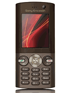 Sony Ericsson K630 device image