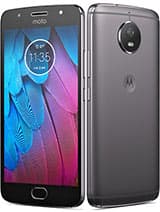 Motorola Moto G5S device image