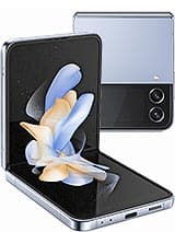 Samsung Galaxy Z Flip4 device image