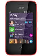 Nokia Asha 230 device image