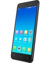 Gionee X1 device image