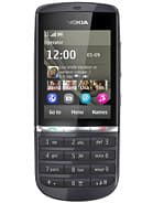 Nokia Asha 300 device image