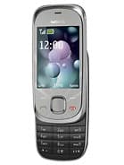 Nokia 7230 device image