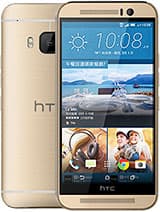 HTC One M9s device image