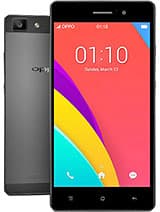 Oppo R5s device image