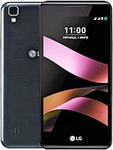 LG X style device image