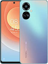 Tecno Camon 19 Pro device image