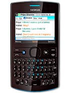 Nokia Asha 205 device image