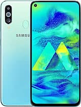 Samsung Galaxy M40 device image