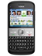 Nokia E5 device image