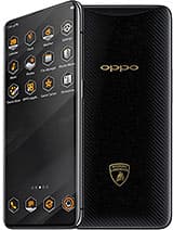 Oppo Find X Lamborghini device image