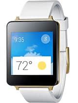 LG G Watch W100 device image