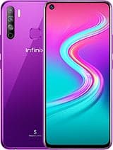 Infinix S5 lite device image