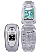 Samsung E330 device image