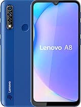Lenovo A8 2020 device image