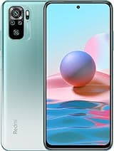 Xiaomi Redmi Note 10 device image