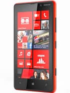 Nokia Lumia 820 device image