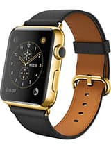 Apple Watch Edition 42mm (1st gen) device image
