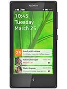 Nokia X device image
