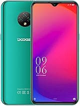 Doogee X95 Pro device image