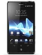 Sony Xperia T LTE device image