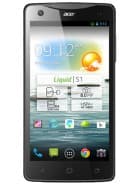 Acer Liquid S1 device image