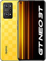 Realme GT Neo 3T device image