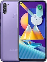 Samsung Galaxy M11 device image