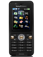 Sony Ericsson K530 device image