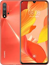 Huawei nova 5 Pro device image