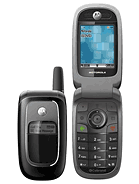 Motorola V230 device image