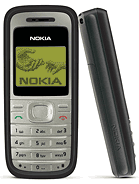 Nokia 1200 device image