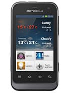 Motorola Defy Mini XT320 device image