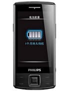 Philips Xenium X713 device image