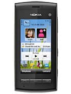Nokia 5250 device image